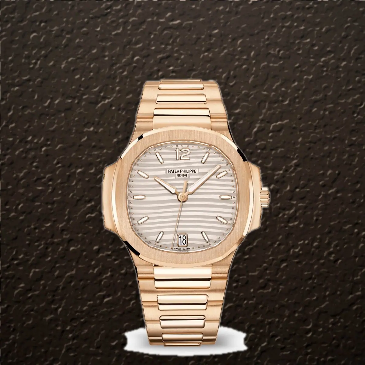 Patek Philippe Nautilus (Ladies), reference 7118/1R-001