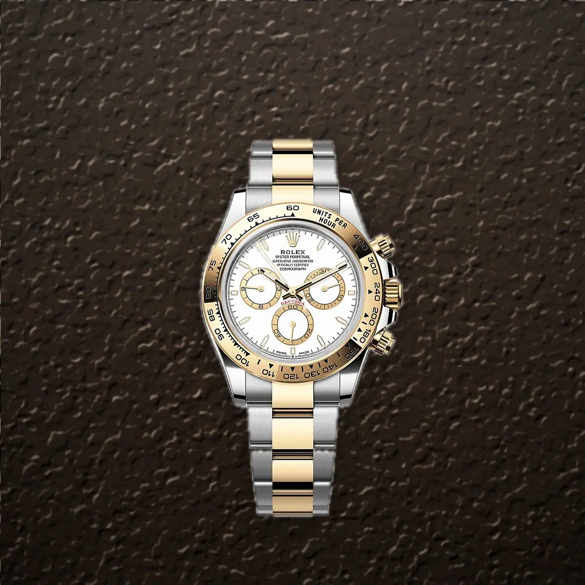 Rolex Cosmograph Daytona (White), reference 126503