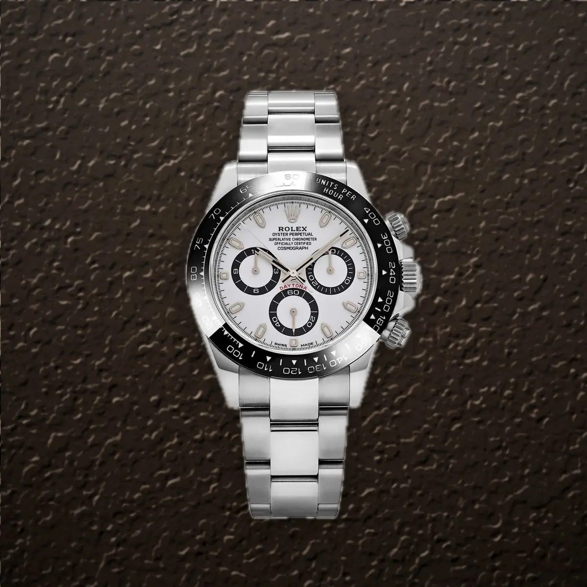Rolex Cosmograph Daytona (Panda), reference 116500LN