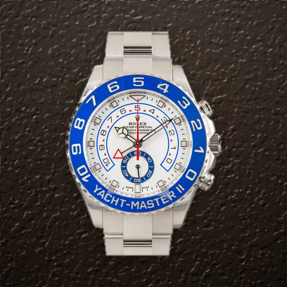 Rolex Yacht-Master II, reference 116680