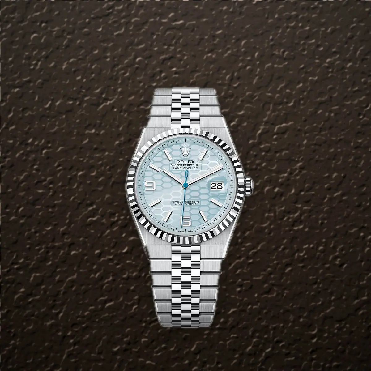 Rolex Land-Dweller 40, reference 127336