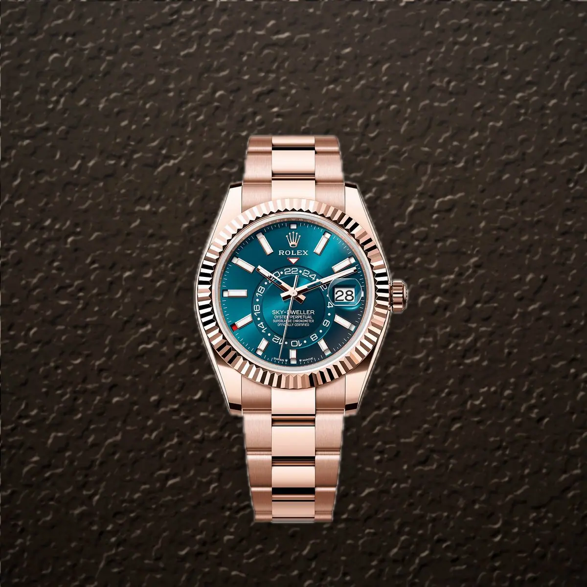 Rolex Sky-Dweller (Blue), reference 336935
