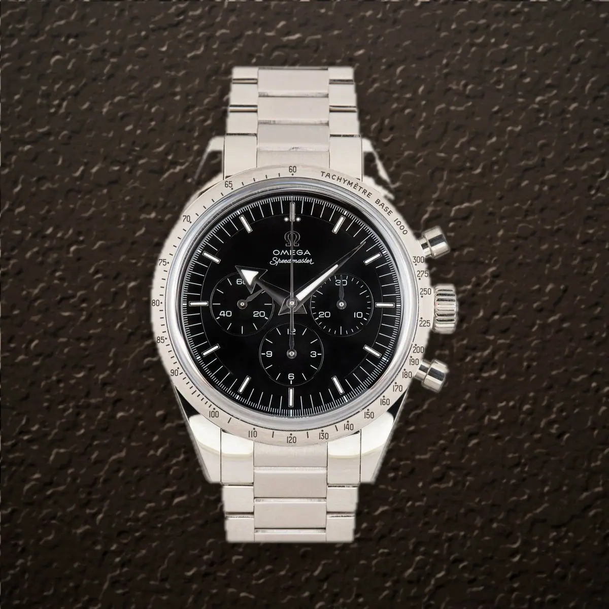 Omega Speedmaster Calibre 321 (Black Dial), reference 311.50.39.30.01.001