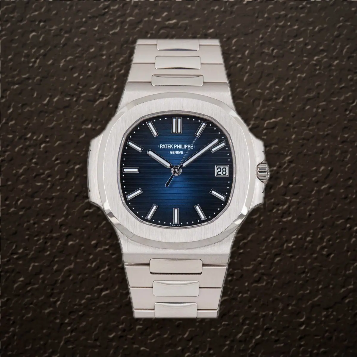 Patek Philippe Nautilus, reference 5811/1G-001