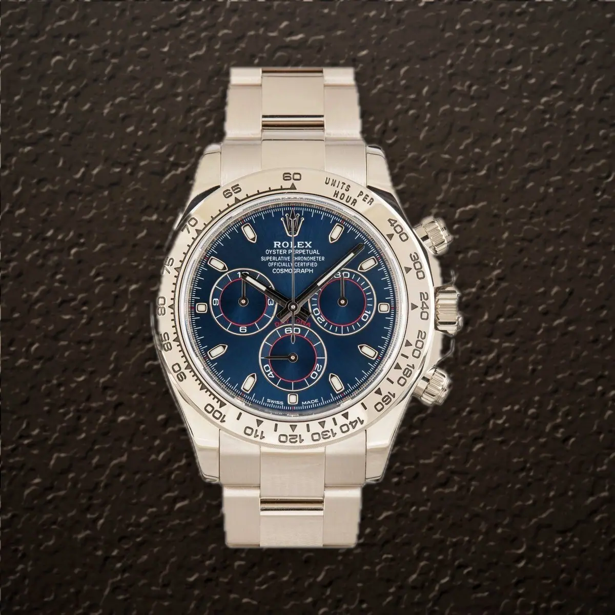 Rolex Cosmograph Daytona (Ed White), reference 116509