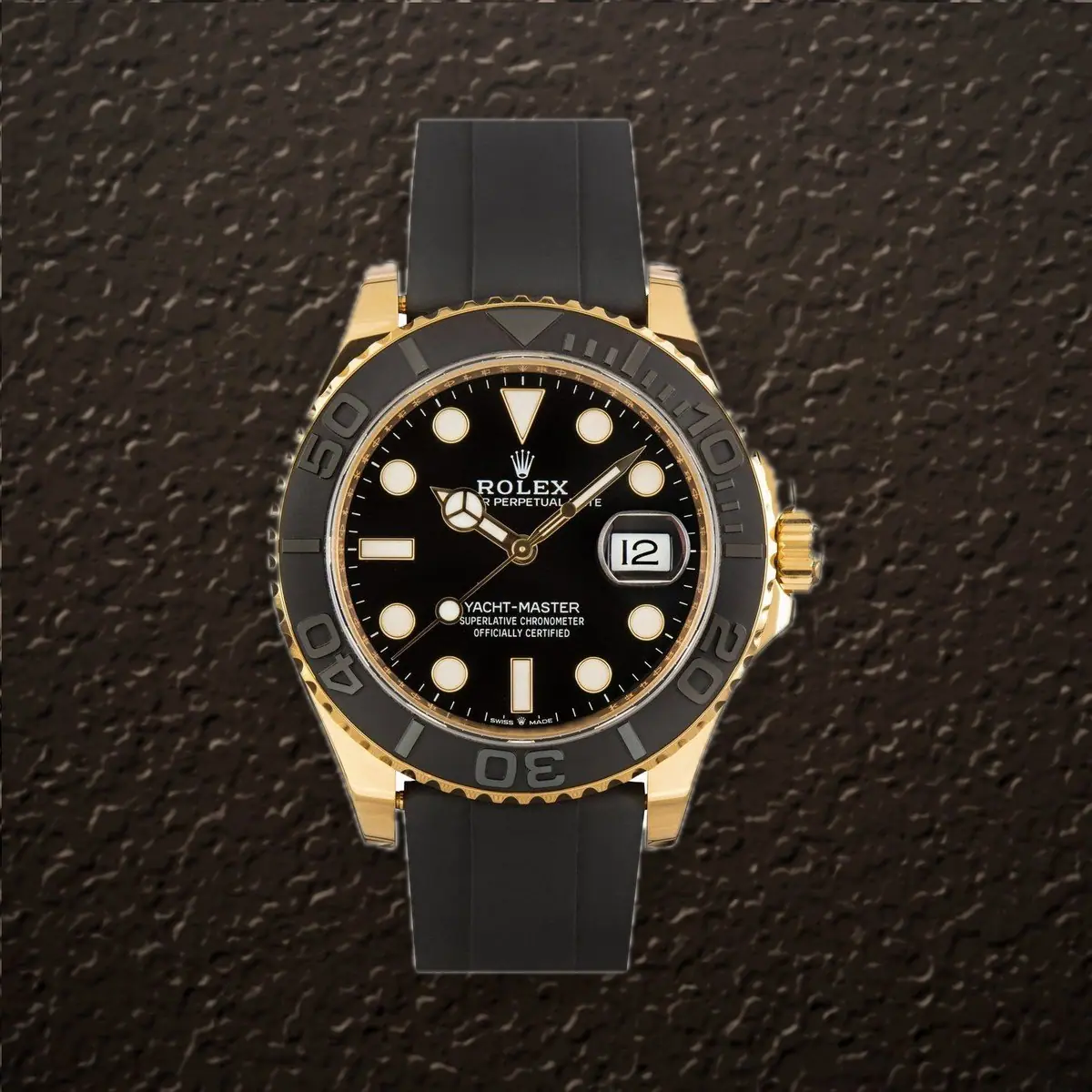 Rolex Yacht-Master 42 (Black Dial), reference 226658