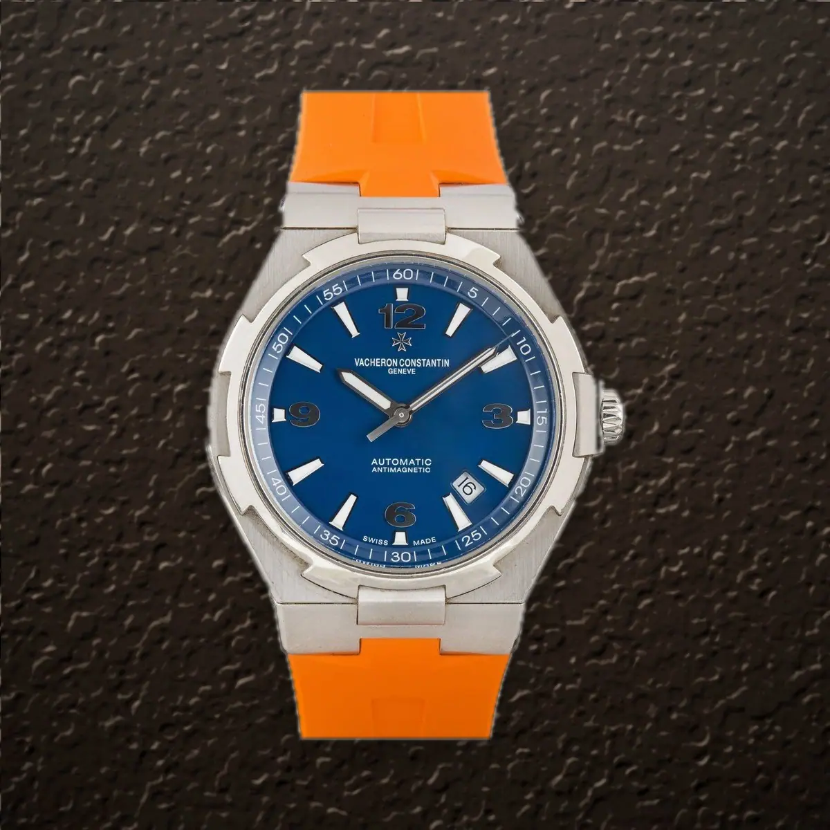 Vacheron Constantin Overseas, reference 47040/000A-9008