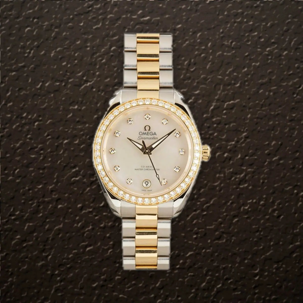 Omega Seamaster Aqua Terra, reference 220.25.30.20.55.001