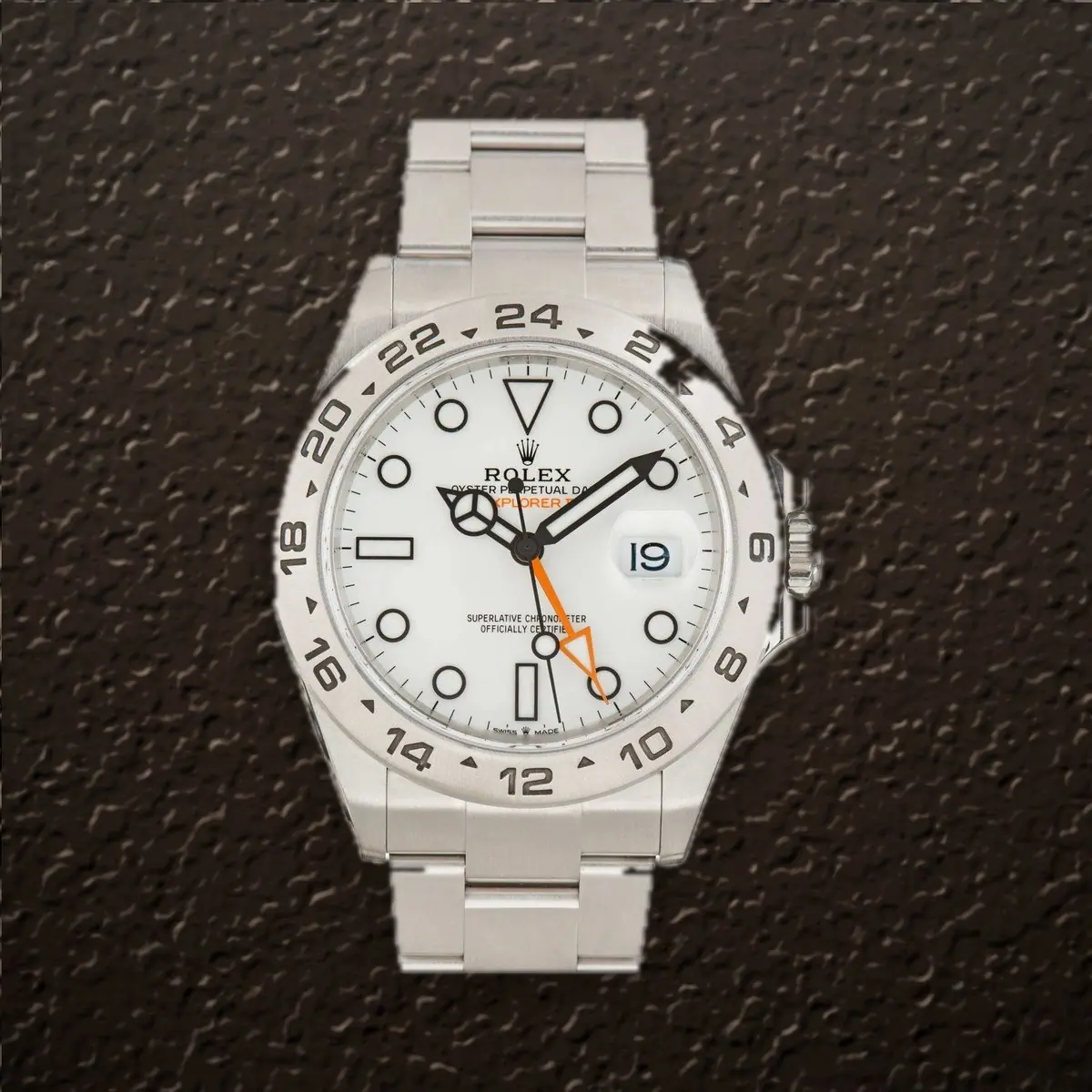 Rolex Explorer II (Polar), reference 226570