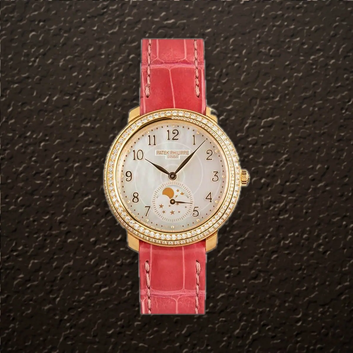 Patek Philippe Complications, reference 4968R-001