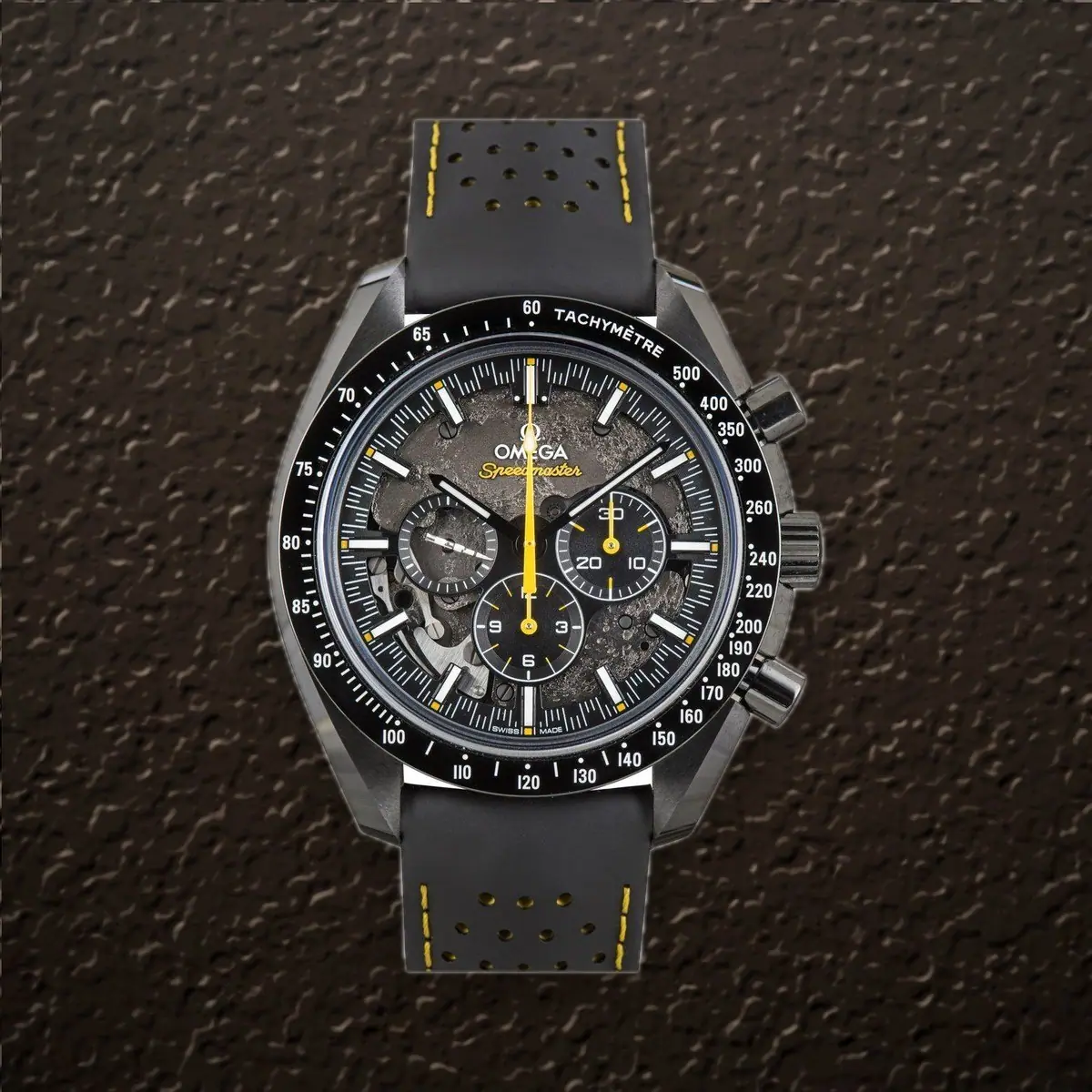 Omega Speedmaster Dark Side of the Moon (Apollo 8), reference 310.92.44.50.01.001