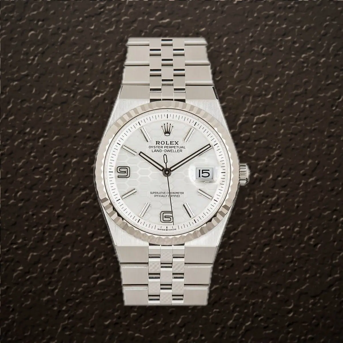 Rolex Land-Dweller, reference 127234