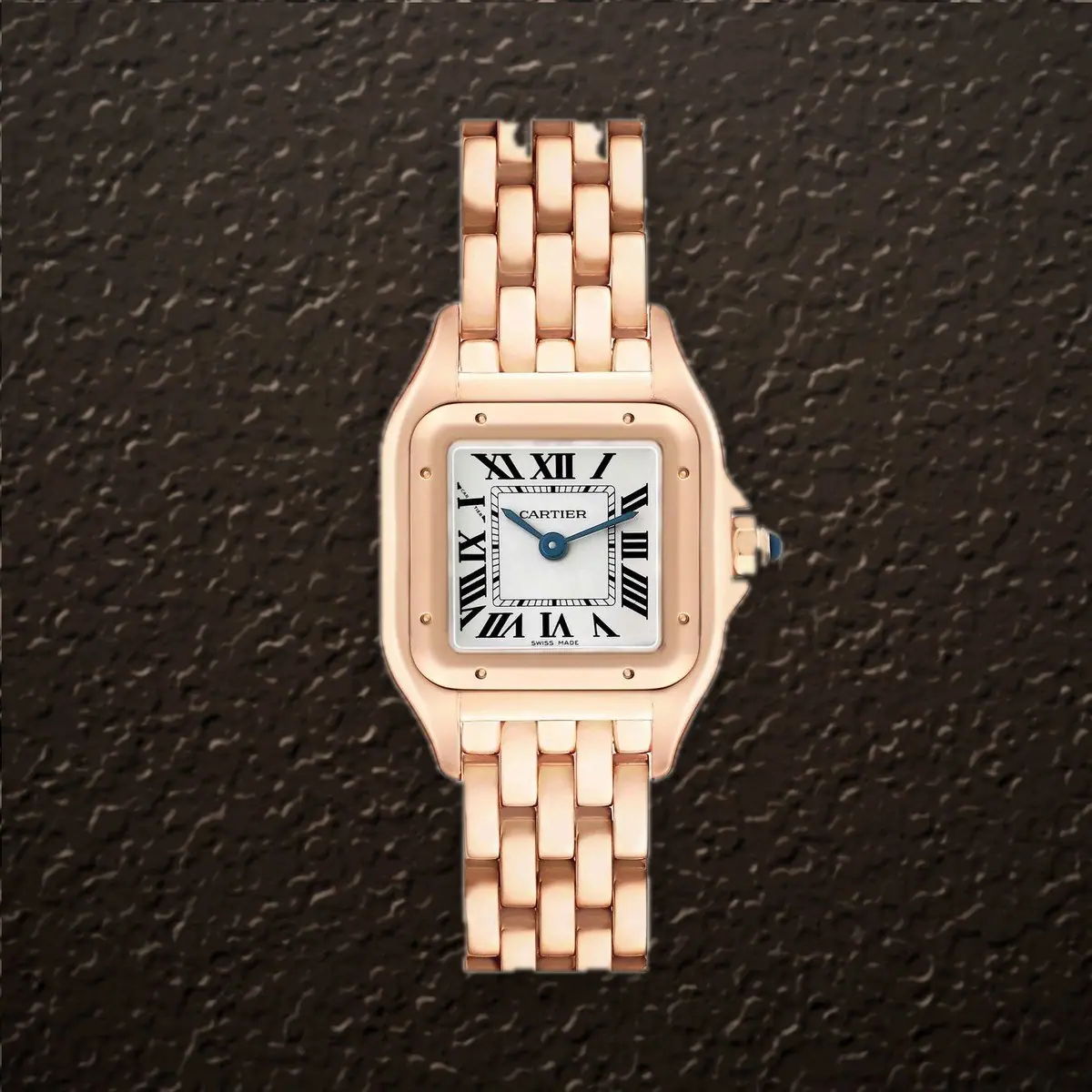 Cartier Panthère de Cartier (Blue Dial), reference WGPN0040