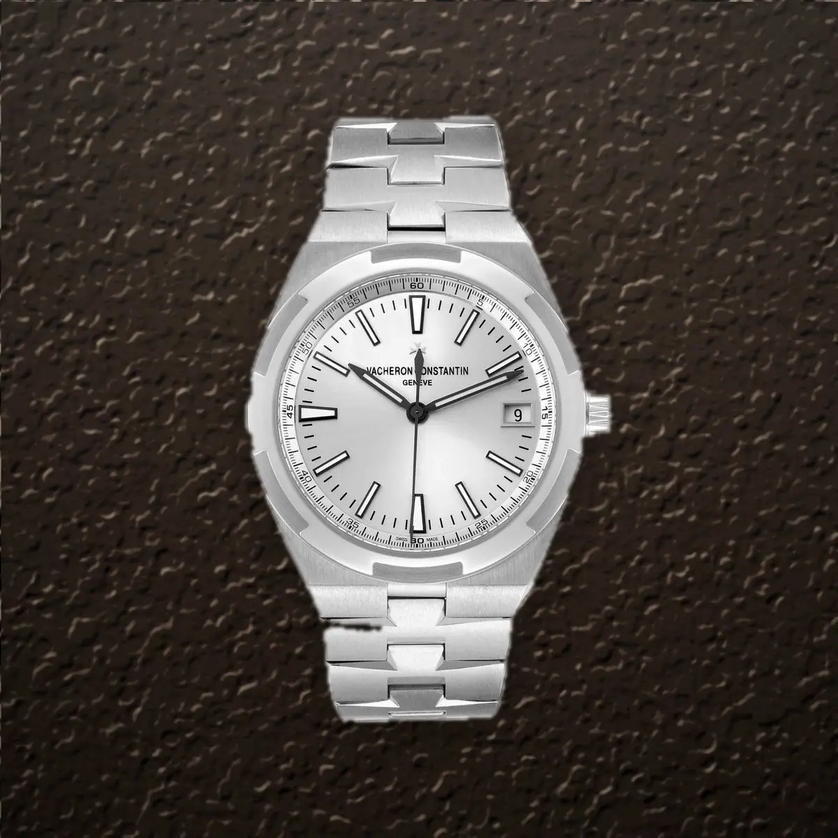 Vacheron Constantin Overseas (Silver Dial), reference 4500V