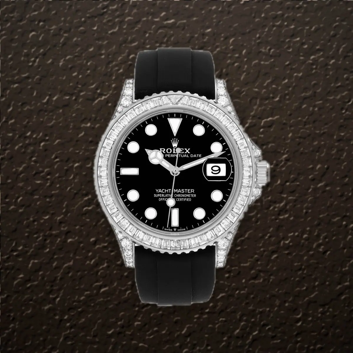 Rolex Yacht-Master (Diamonds), reference 226679