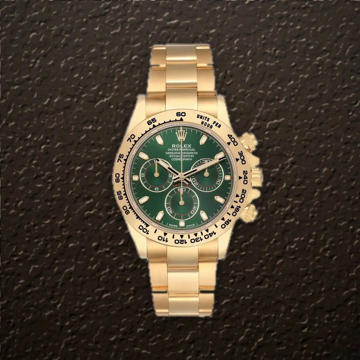 Rolex Cosmograph Daytona (John Mayer), reference 116508
