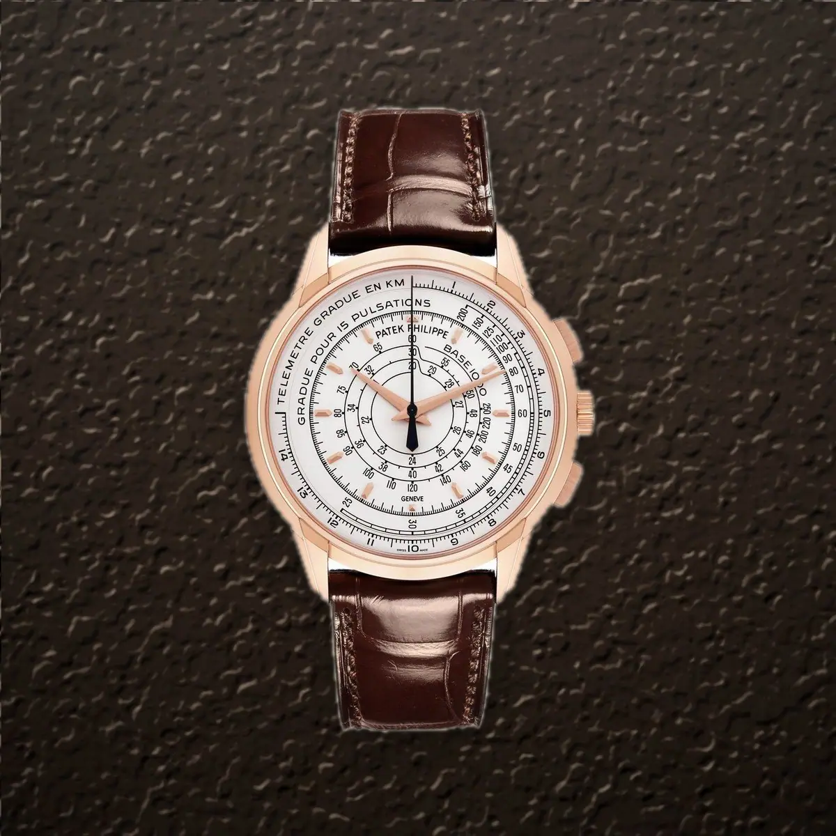 Patek Philippe 175th Anniversary Multi Scale, reference 5975R-001
