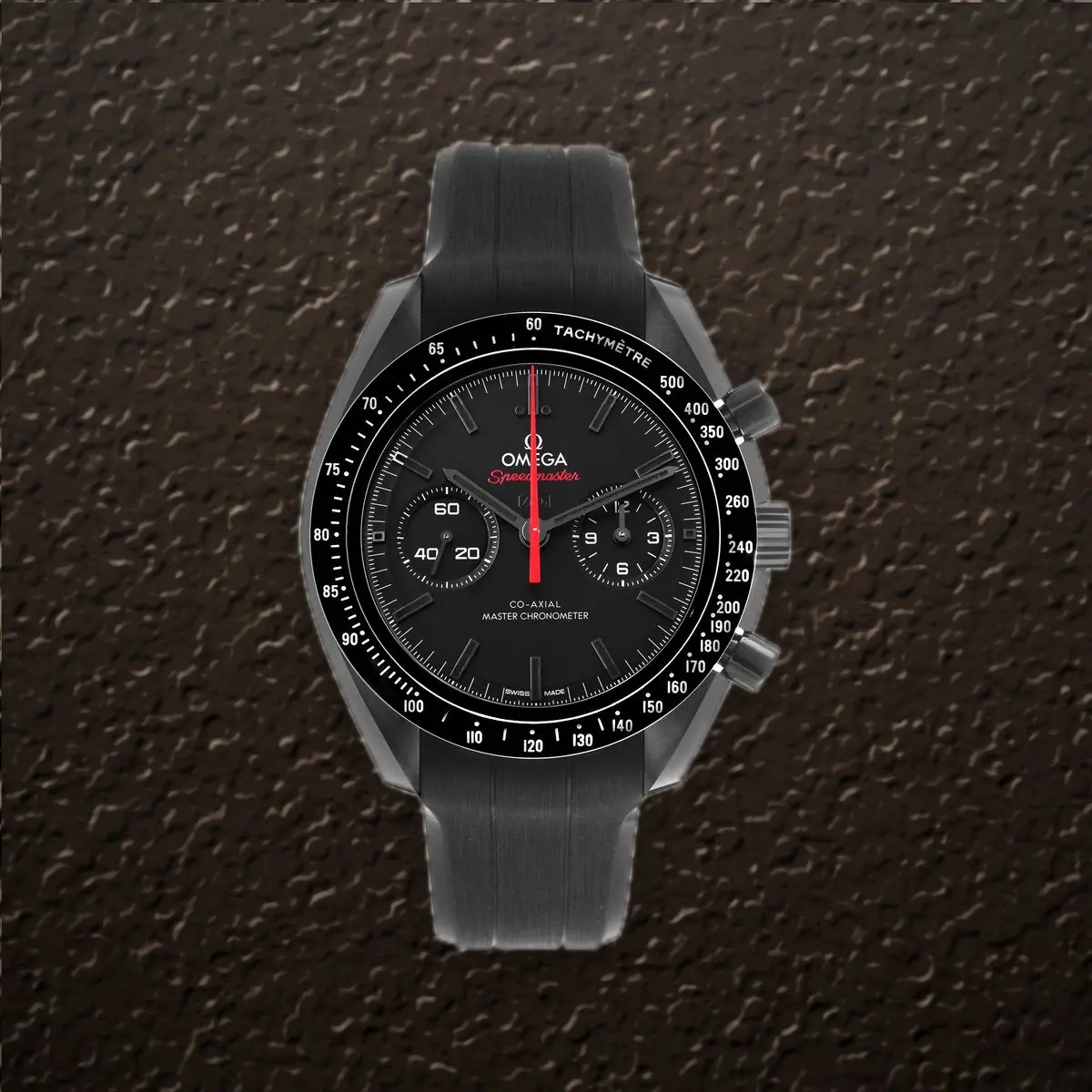 Omega Speedmaster Dark Side of the Moon (Black Dial), reference 310.92.44.51.01.001