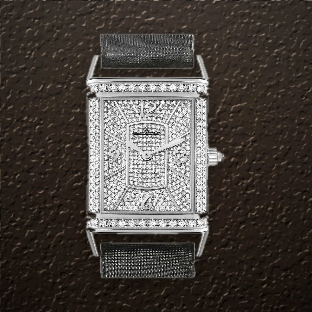 Jaeger-LeCoultre Reverso Classic (Mother of pearl Dial), reference Q3313407
