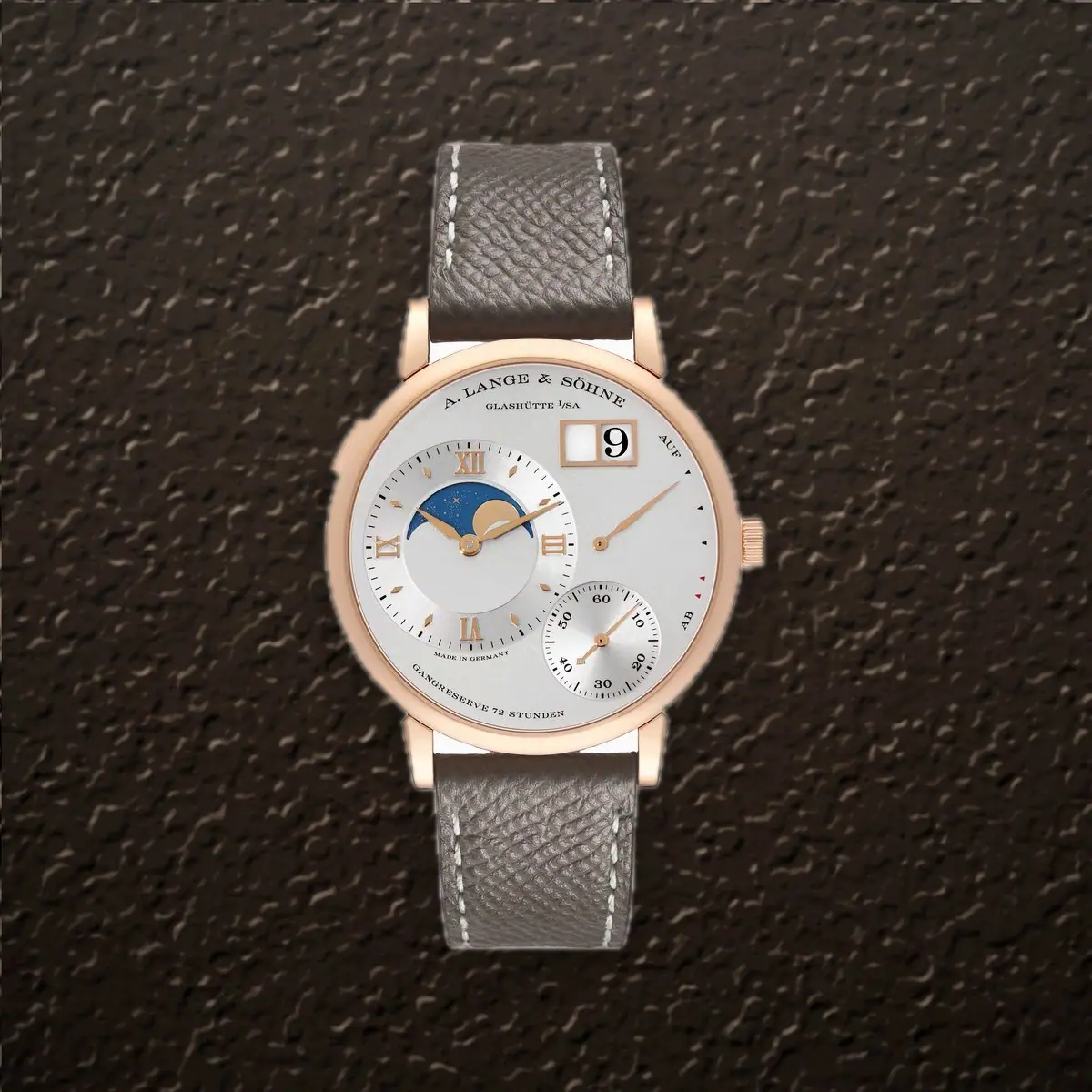 A. Lange & Söhne Grand Lange 1 (Silver Dial), reference 139.032