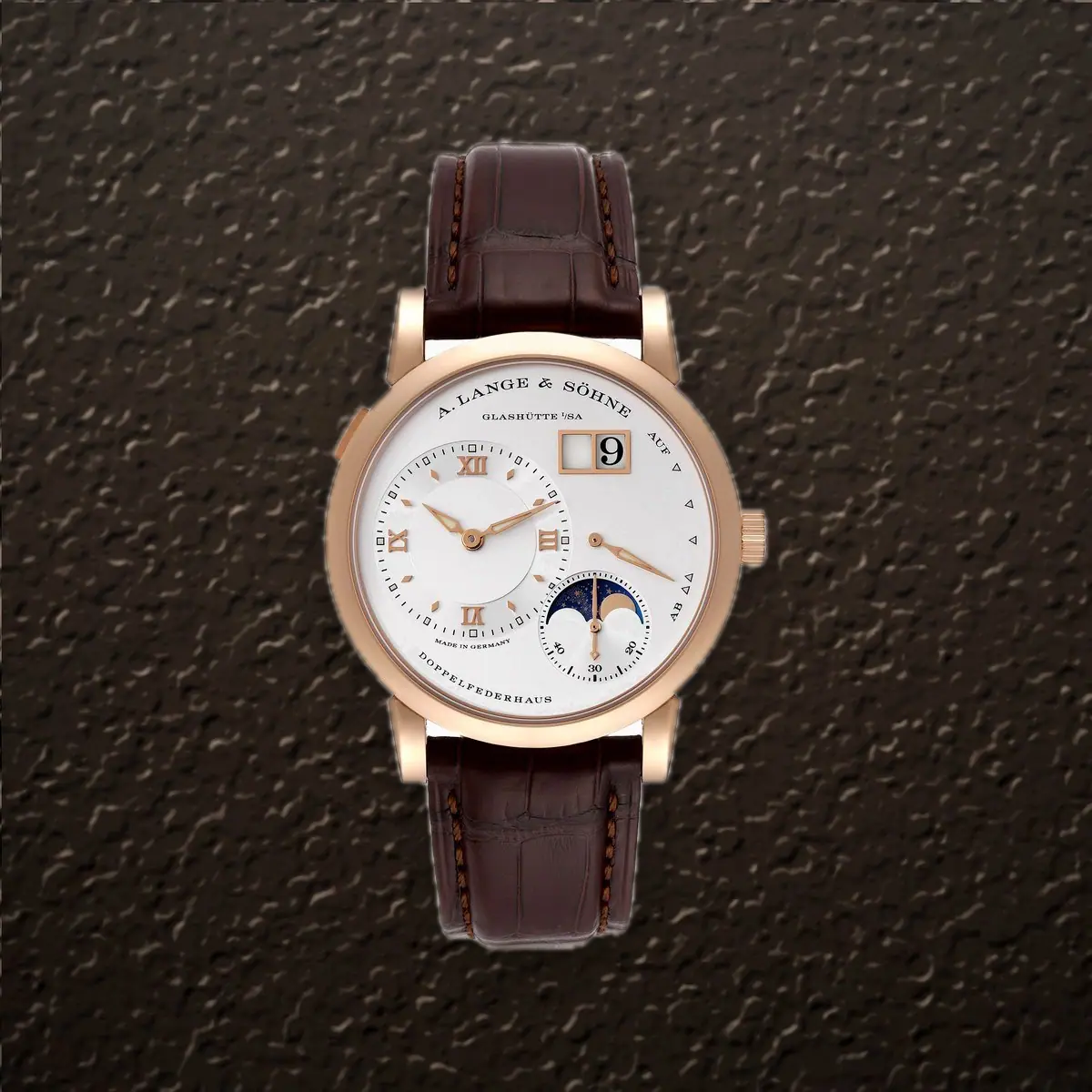 A. Lange & Söhne Lange 1 (Silver Dial), reference 192.032