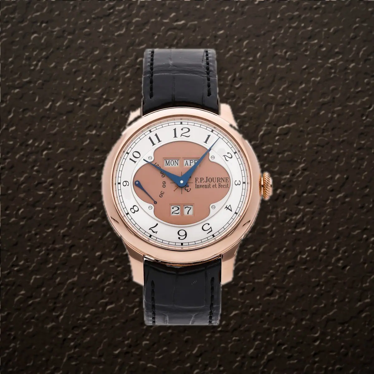 F.P. Journe Octa Quantième Perpétuel, reference QP G 42 A RG