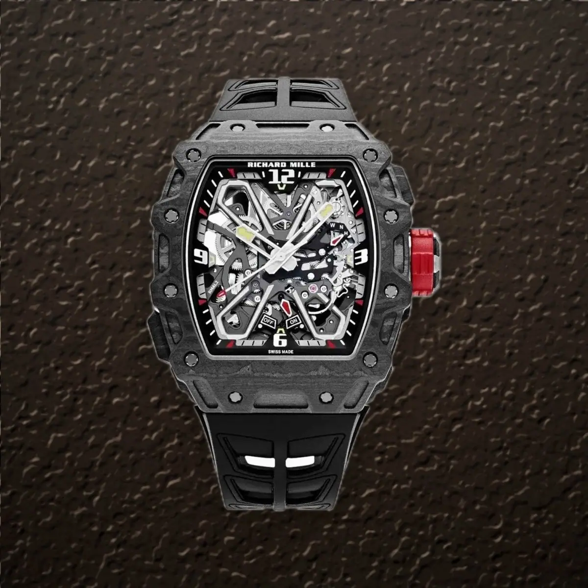 Richard Mille RM 35-03 Rafael Nadal, reference RM35-03 RN