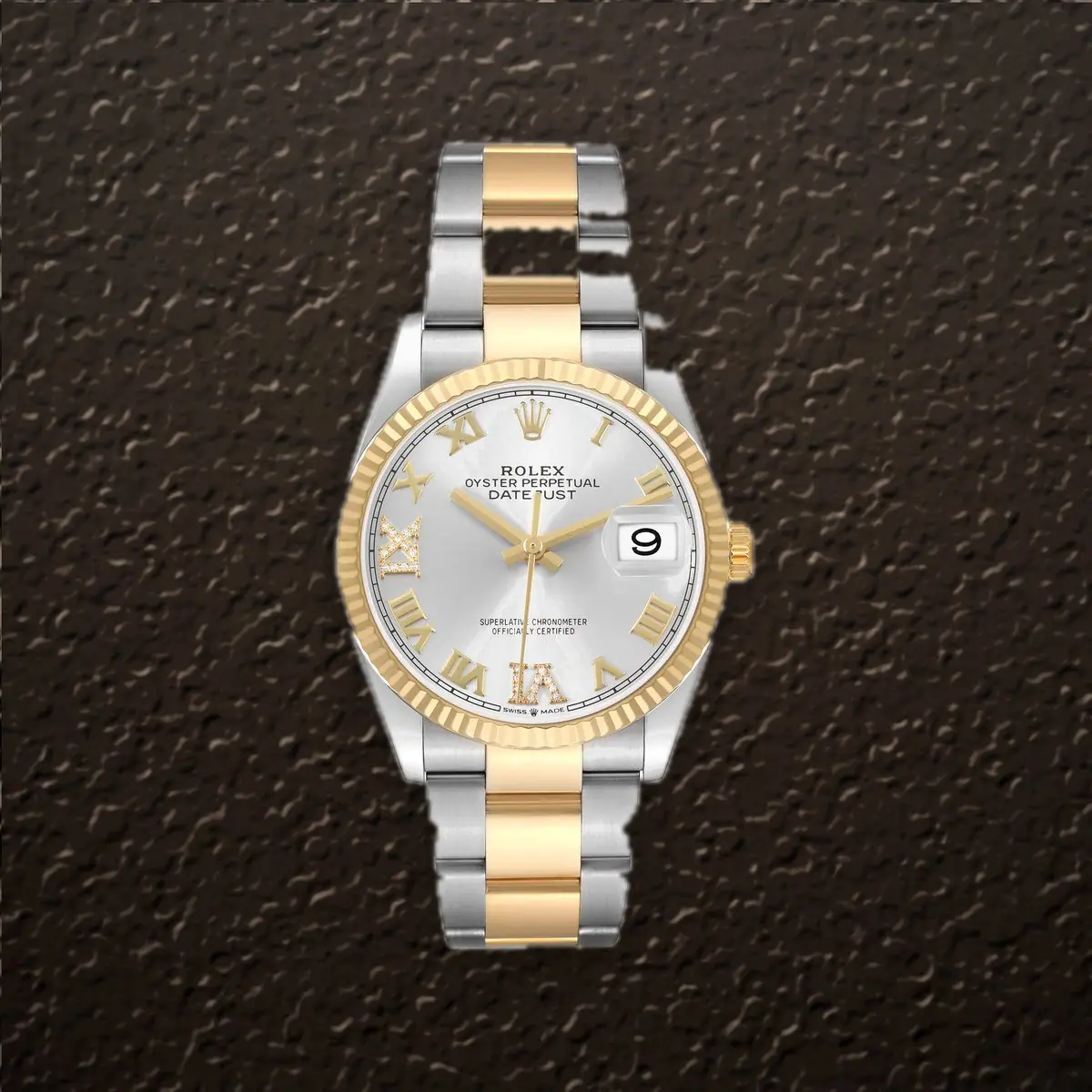 Rolex Datejust 36 (MOP 36mm), reference 126233